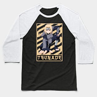 Tsunade Baseball T-Shirt